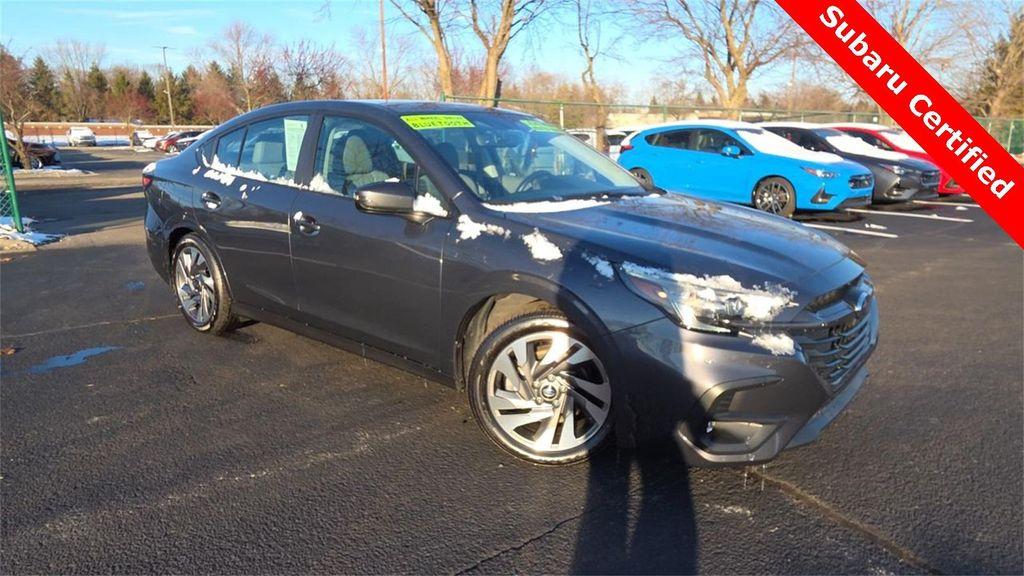 used 2023 Subaru Legacy car, priced at $23,500