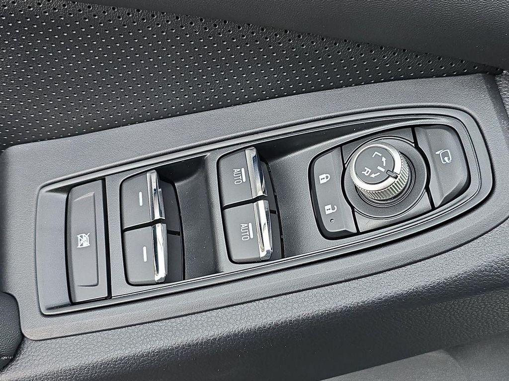 new 2026 Subaru Ascent car, priced at $54,625