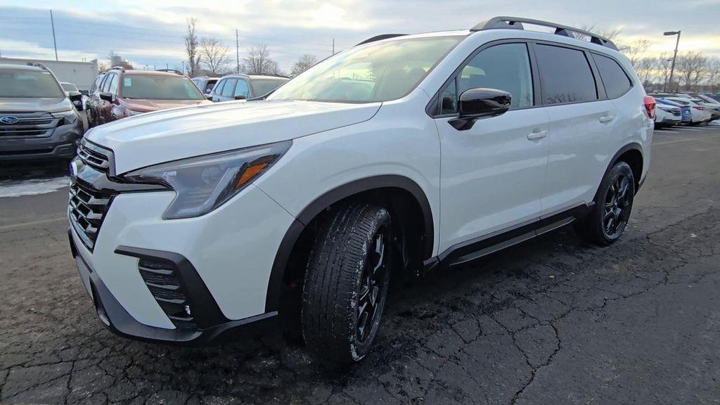 new 2026 Subaru Ascent car, priced at $54,625