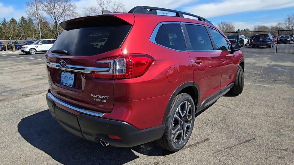new 2026 Subaru Ascent car, priced at $50,357