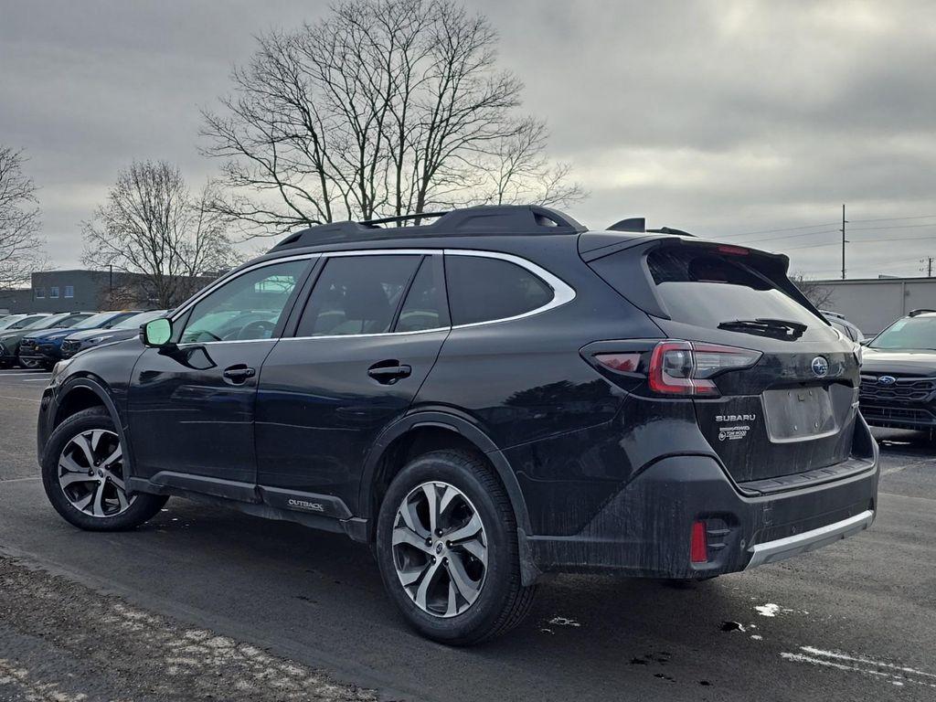 used 2021 Subaru Outback car, priced at $26,100