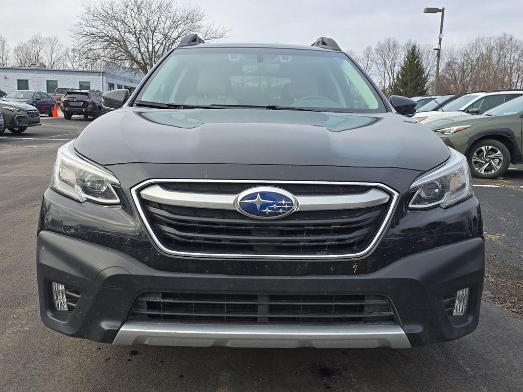 used 2021 Subaru Outback car, priced at $26,100