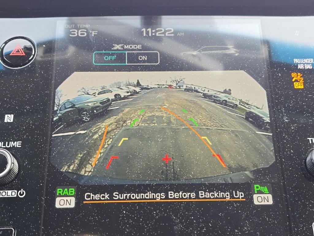 used 2021 Subaru Outback car, priced at $26,100