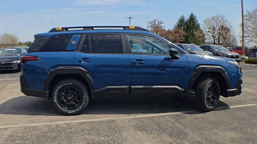 new 2026 Subaru Outback car, priced at $49,540