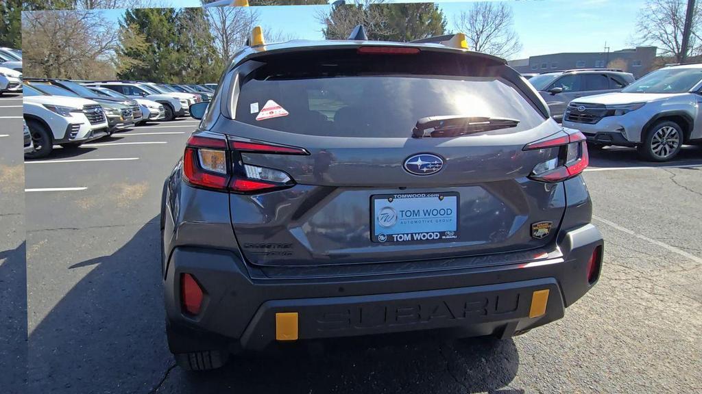 new 2026 Subaru Crosstrek car, priced at $38,597