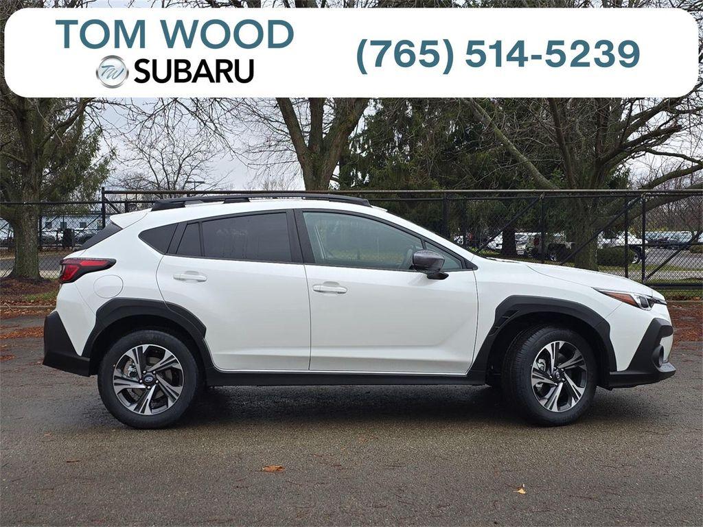 new 2026 Subaru Crosstrek car, priced at $32,205