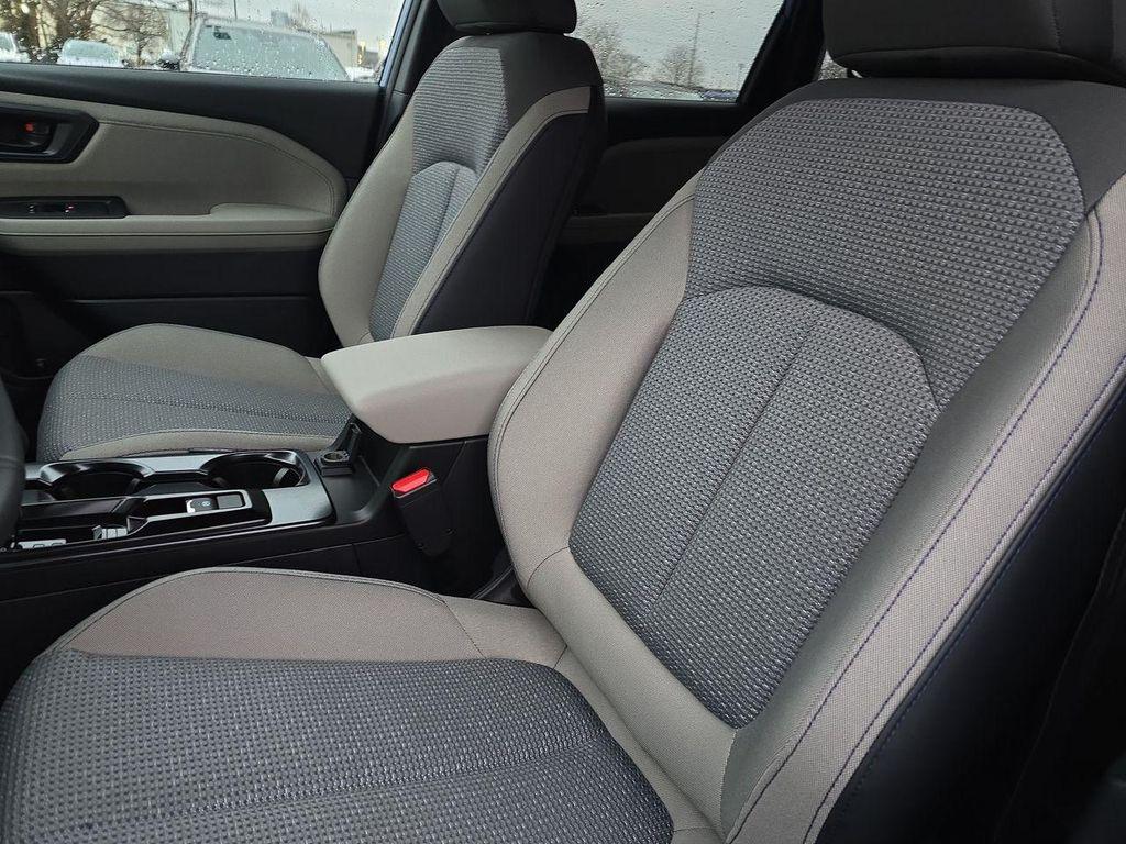 new 2026 Subaru Forester car, priced at $37,263