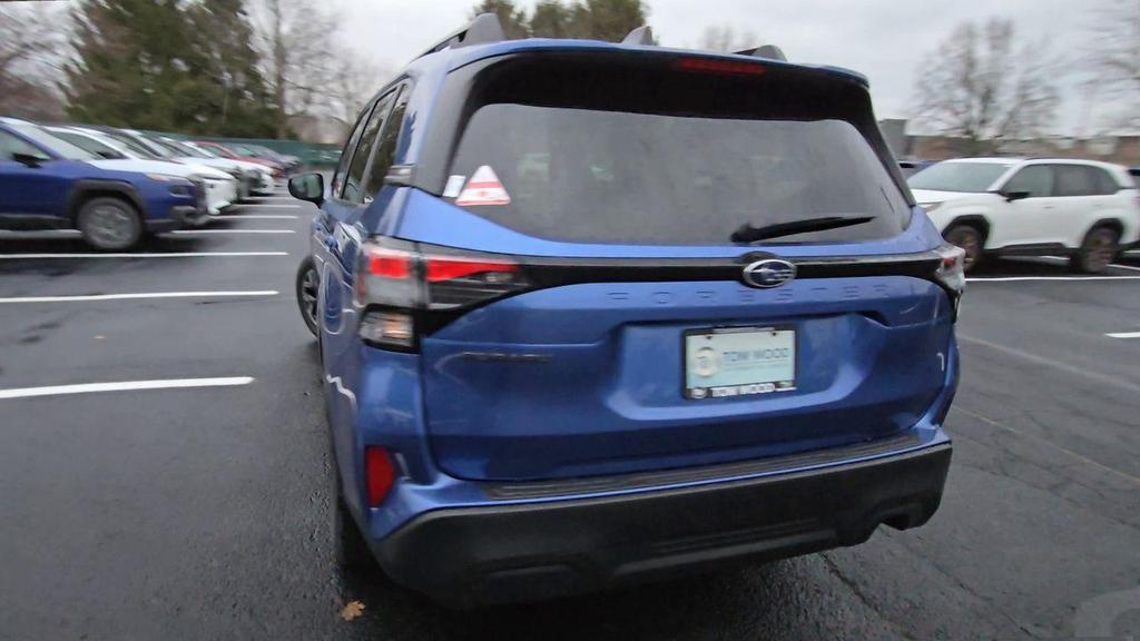 new 2026 Subaru Forester car, priced at $37,263