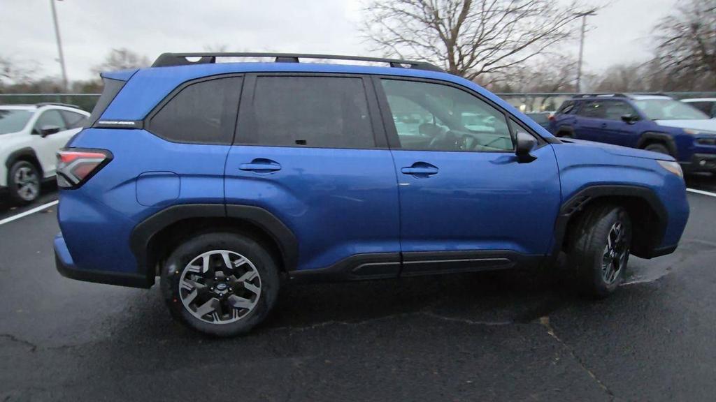 new 2026 Subaru Forester car, priced at $37,263