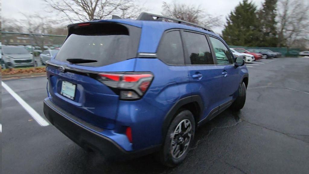 new 2026 Subaru Forester car, priced at $37,263
