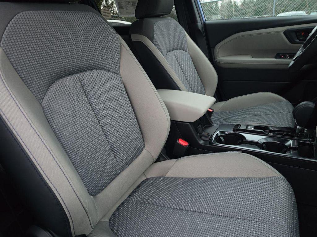 new 2026 Subaru Forester car, priced at $37,263