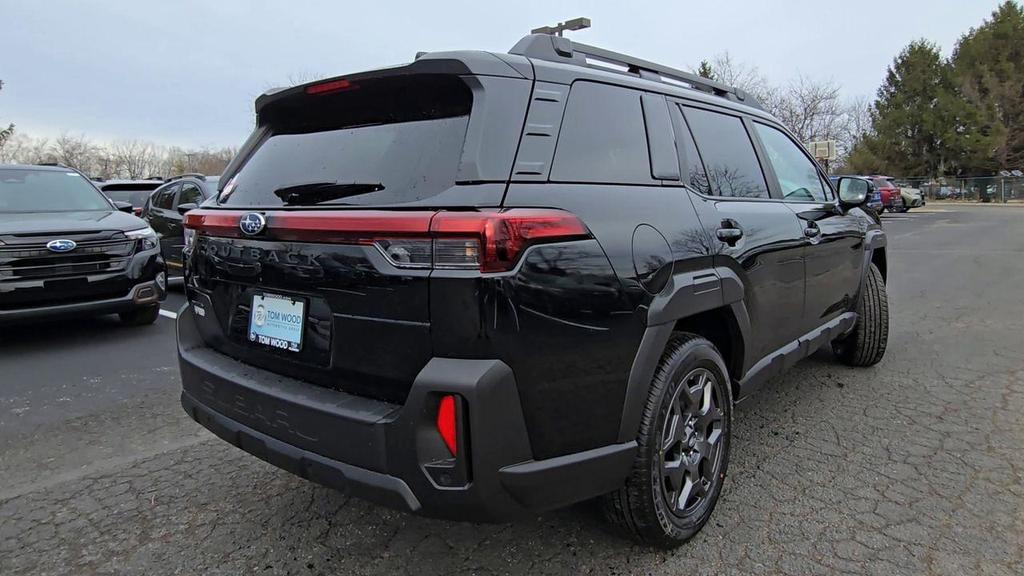 new 2026 Subaru Outback car, priced at $39,712