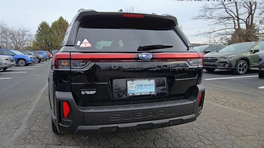 new 2026 Subaru Outback car, priced at $39,712