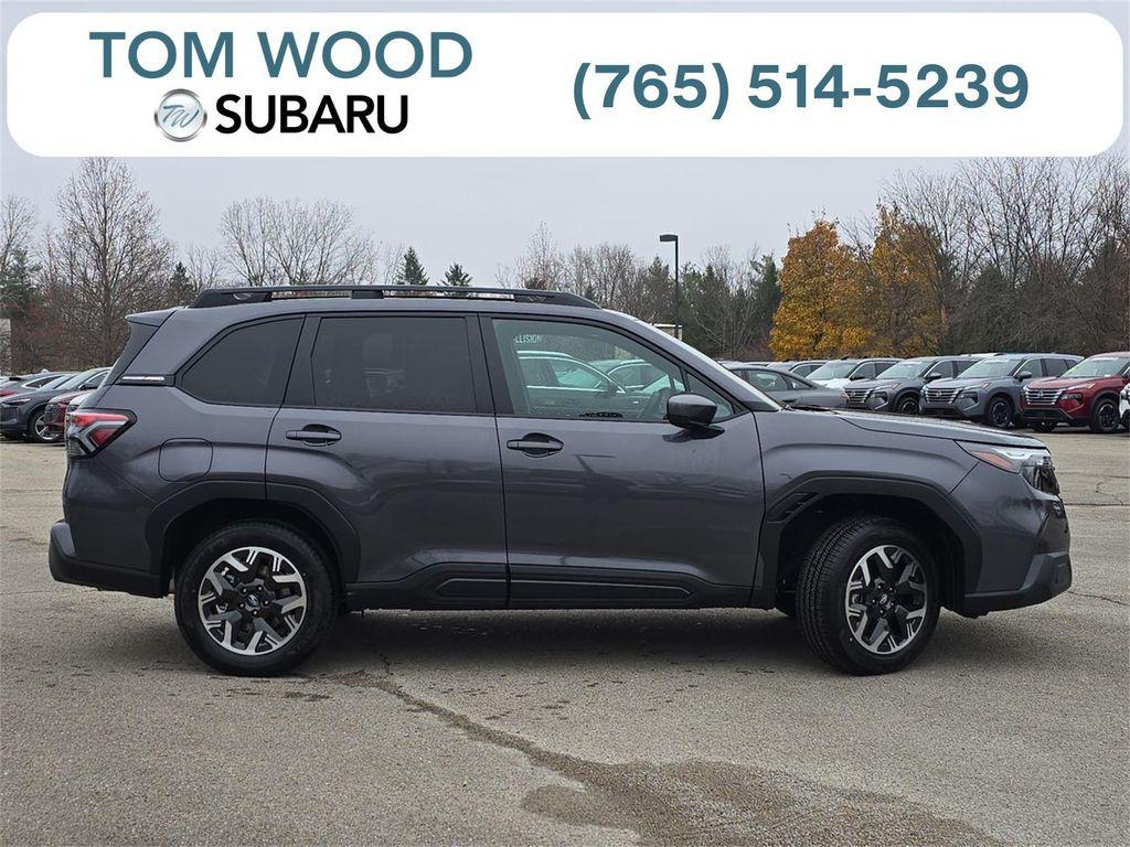 new 2026 Subaru Forester car, priced at $36,868