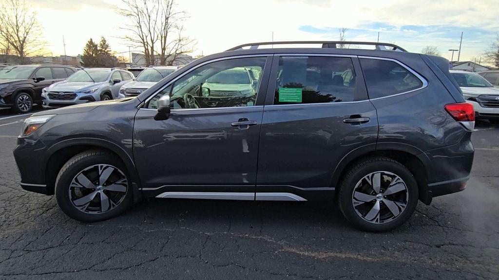 used 2020 Subaru Forester car, priced at $16,395