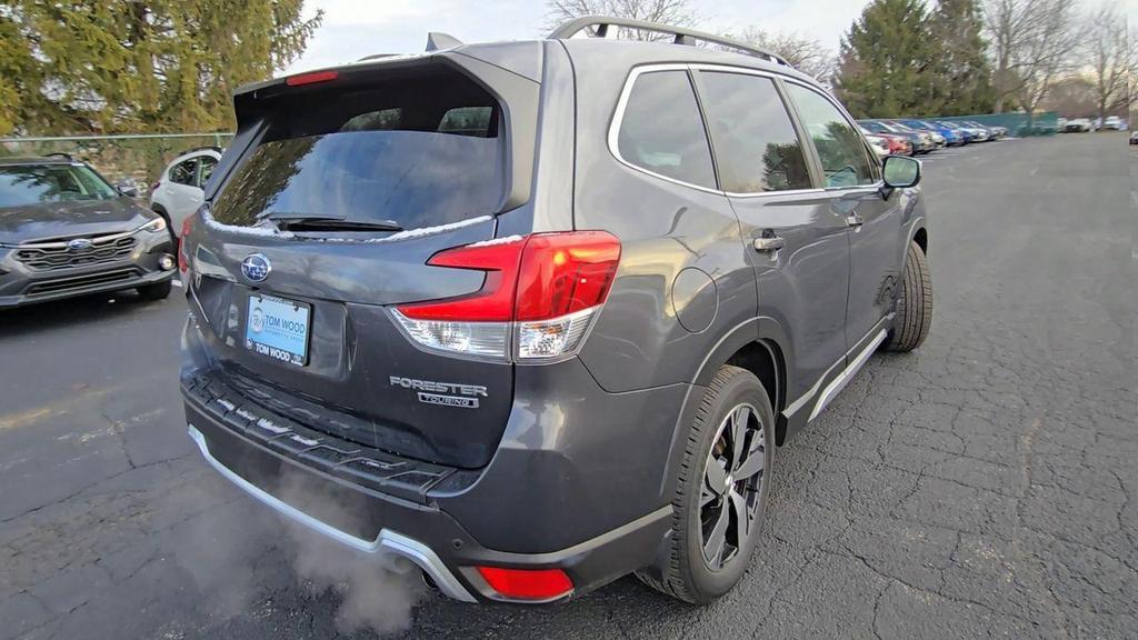 used 2020 Subaru Forester car, priced at $16,395