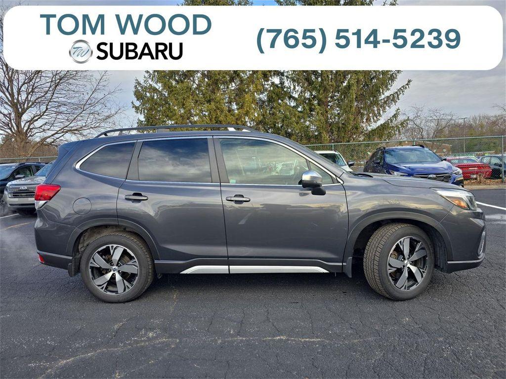 used 2020 Subaru Forester car, priced at $16,395