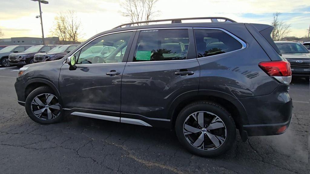 used 2020 Subaru Forester car, priced at $16,395