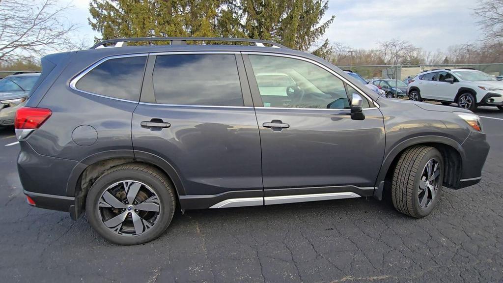 used 2020 Subaru Forester car, priced at $16,395