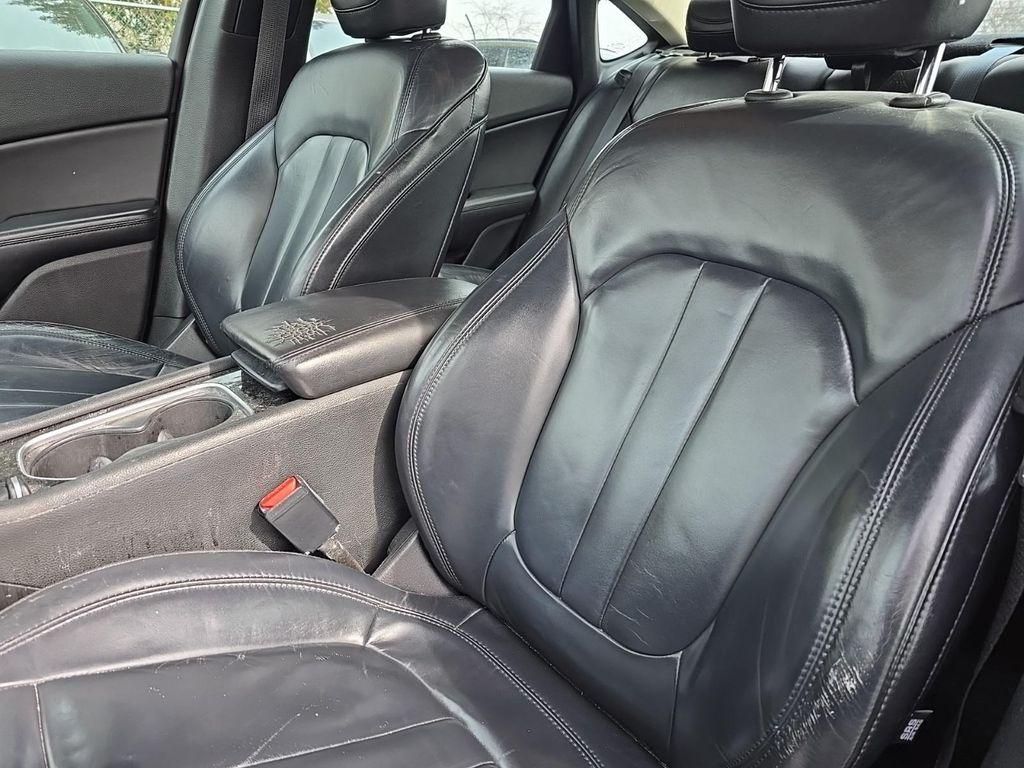 used 2015 Chrysler 200 car, priced at $8,995