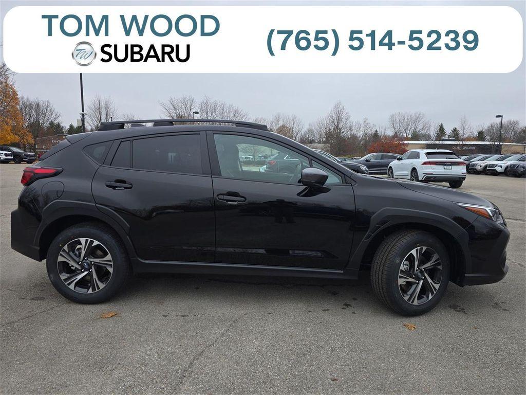 new 2026 Subaru Crosstrek car, priced at $32,205