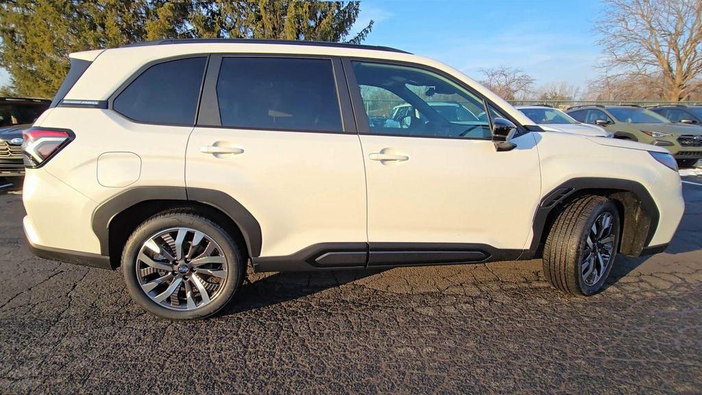 new 2026 Subaru Forester car, priced at $44,095