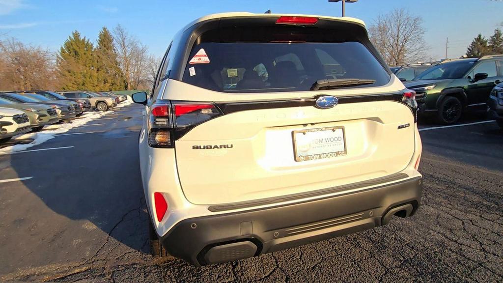 new 2026 Subaru Forester car, priced at $44,095