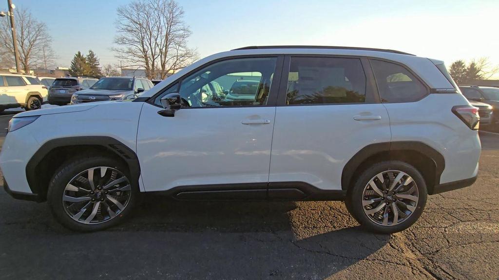 new 2026 Subaru Forester car, priced at $44,095