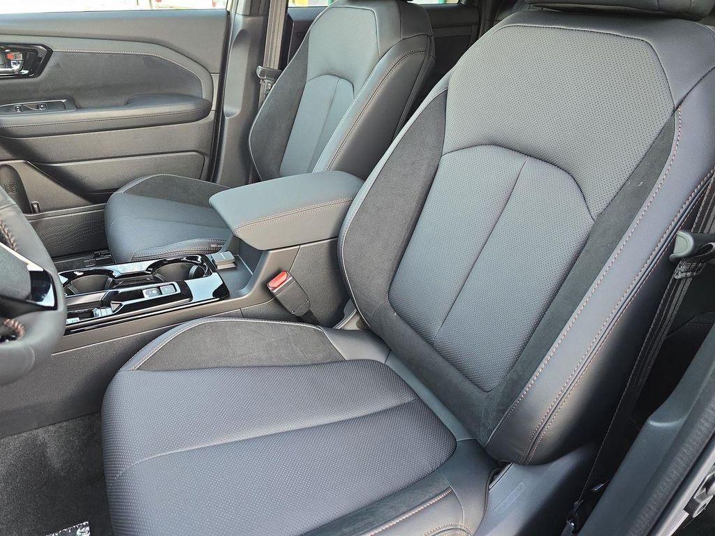 new 2026 Subaru Forester car, priced at $44,095