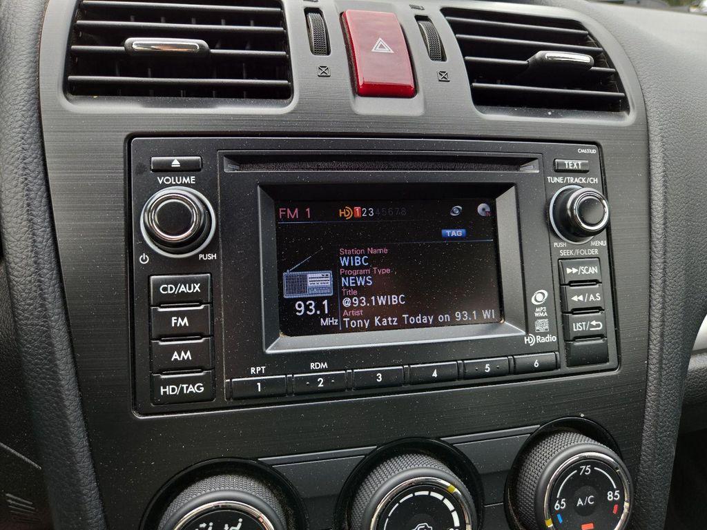 used 2013 Subaru Impreza car, priced at $7,995