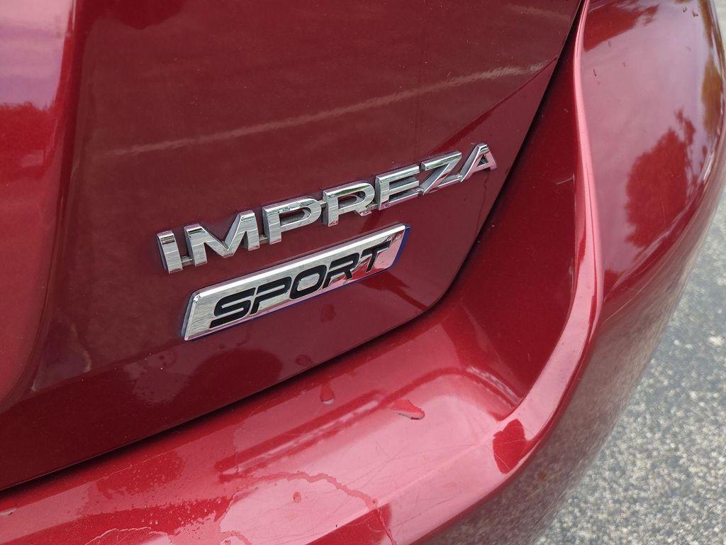 used 2013 Subaru Impreza car, priced at $7,995