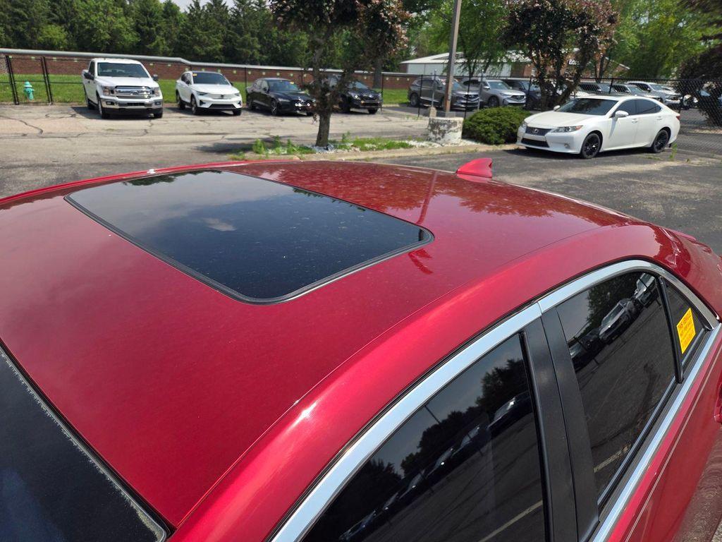 used 2016 Cadillac ATS car, priced at $11,390