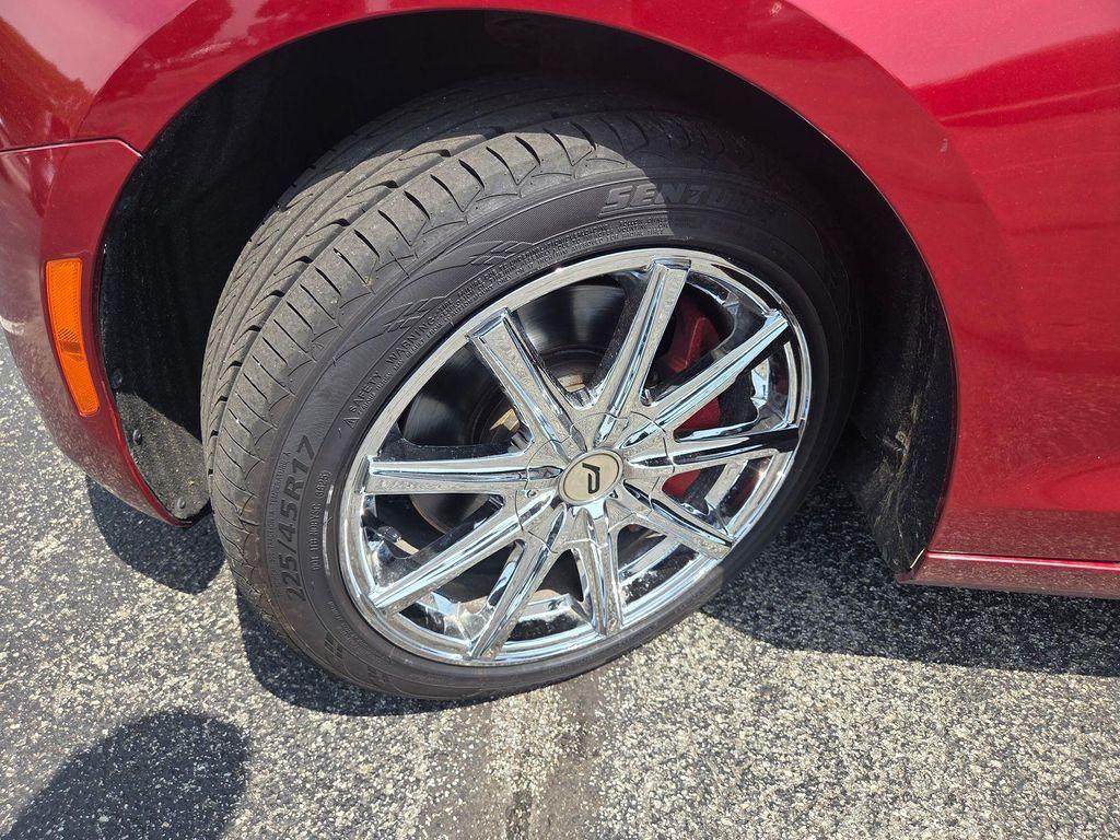 used 2016 Cadillac ATS car, priced at $11,390