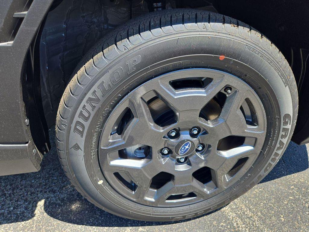 new 2026 Subaru Outback car, priced at $39,563