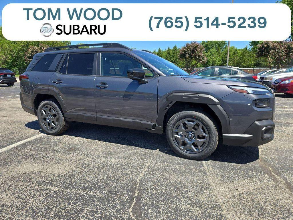 new 2026 Subaru Outback car, priced at $39,563