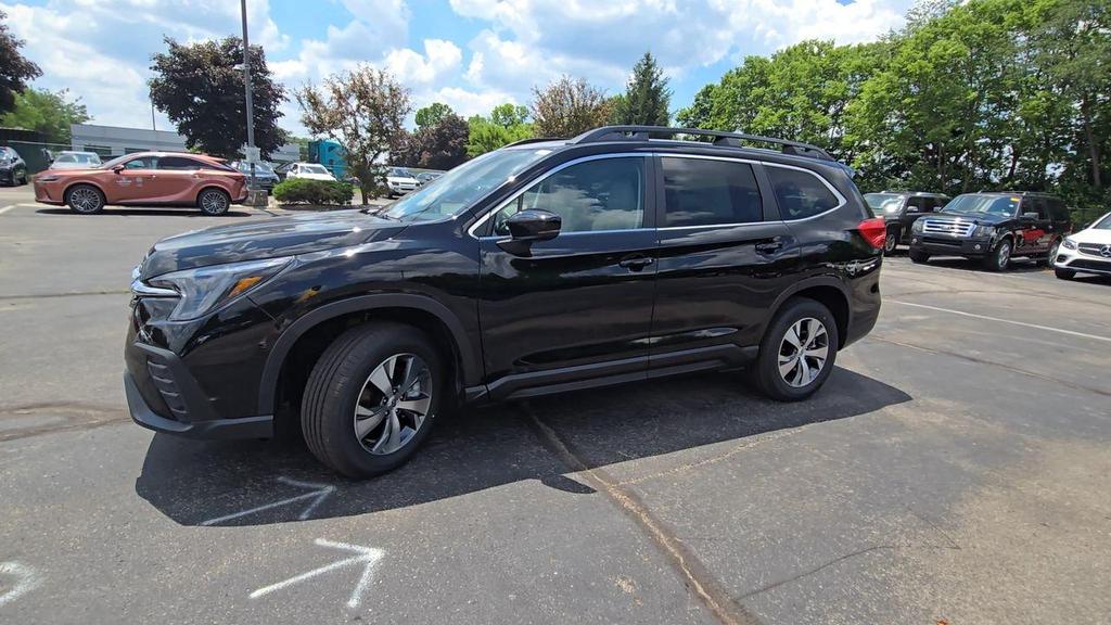 new 2025 Subaru Ascent car, priced at $42,275
