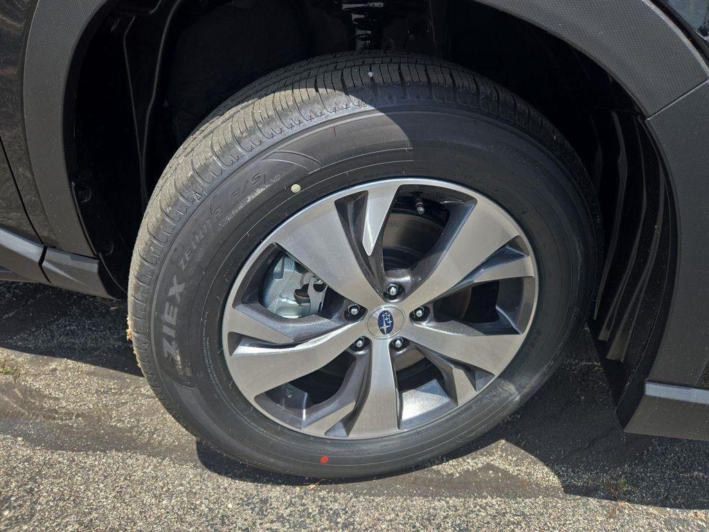 new 2025 Subaru Ascent car, priced at $42,275