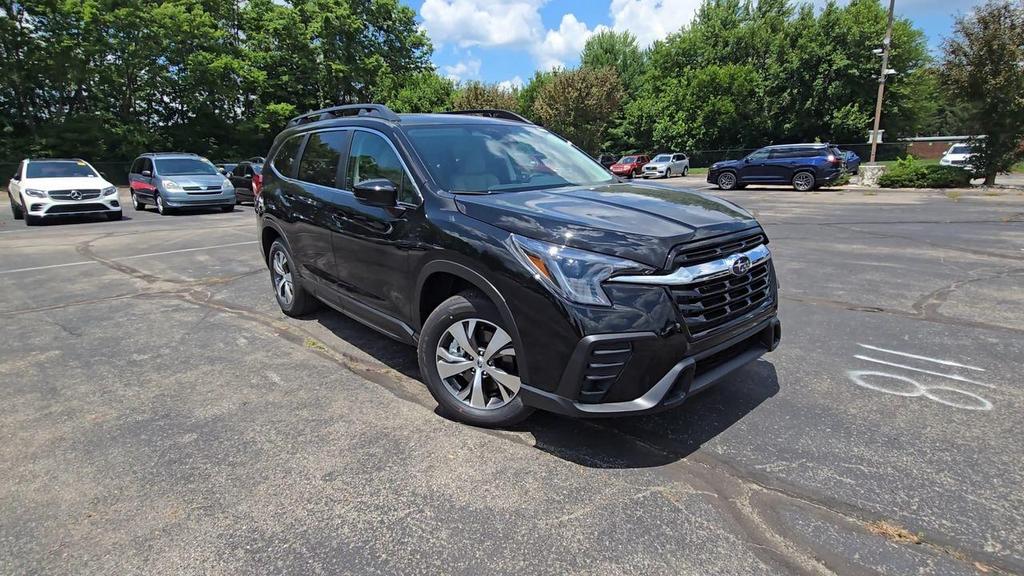 new 2025 Subaru Ascent car, priced at $42,275