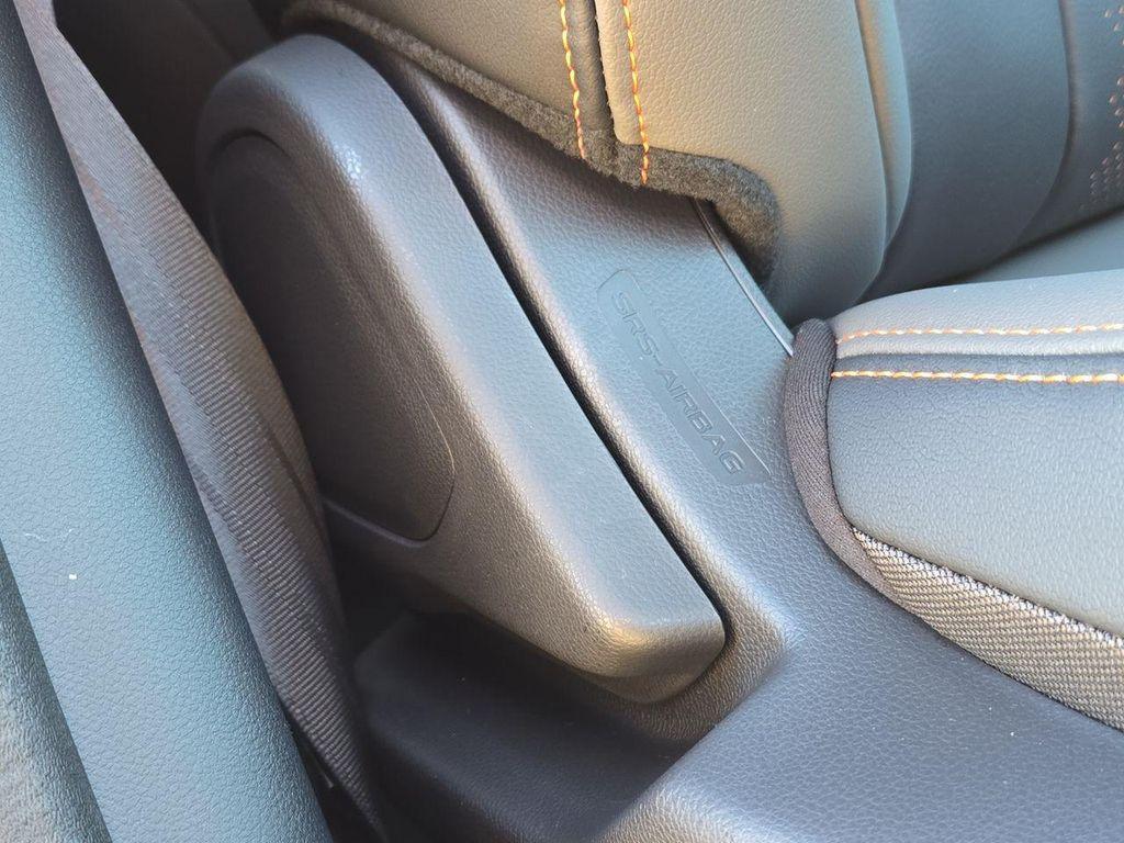 new 2026 Subaru Crosstrek car, priced at $35,694