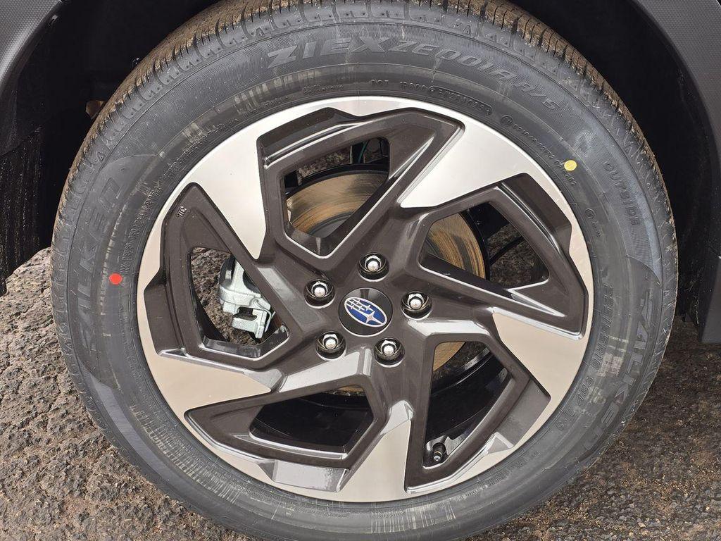 new 2026 Subaru Crosstrek car, priced at $35,694