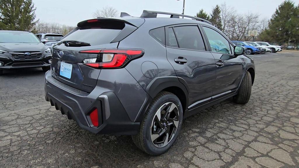 new 2026 Subaru Crosstrek car, priced at $35,694