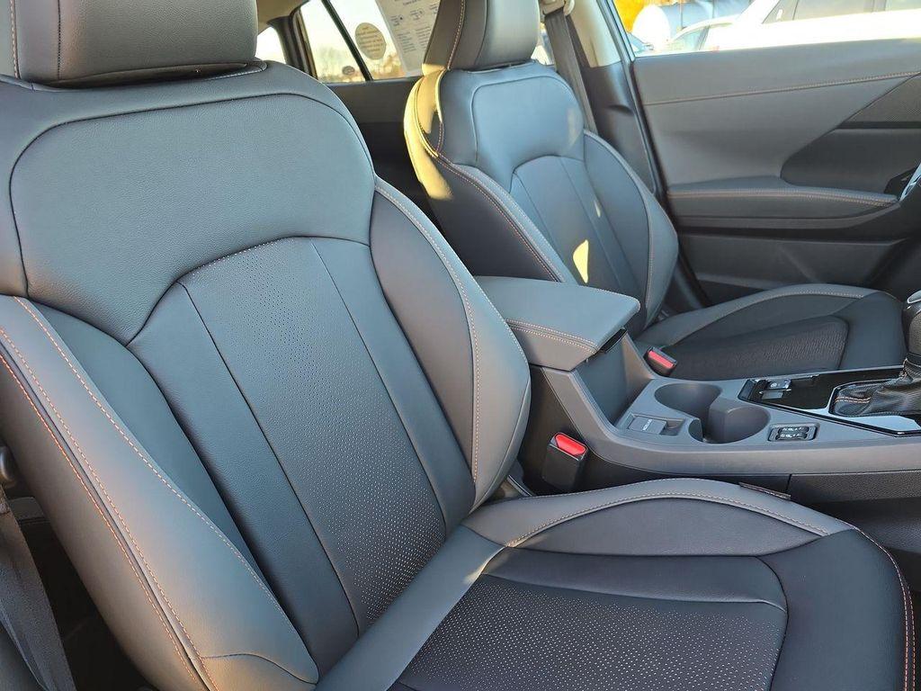 new 2026 Subaru Crosstrek car, priced at $35,694