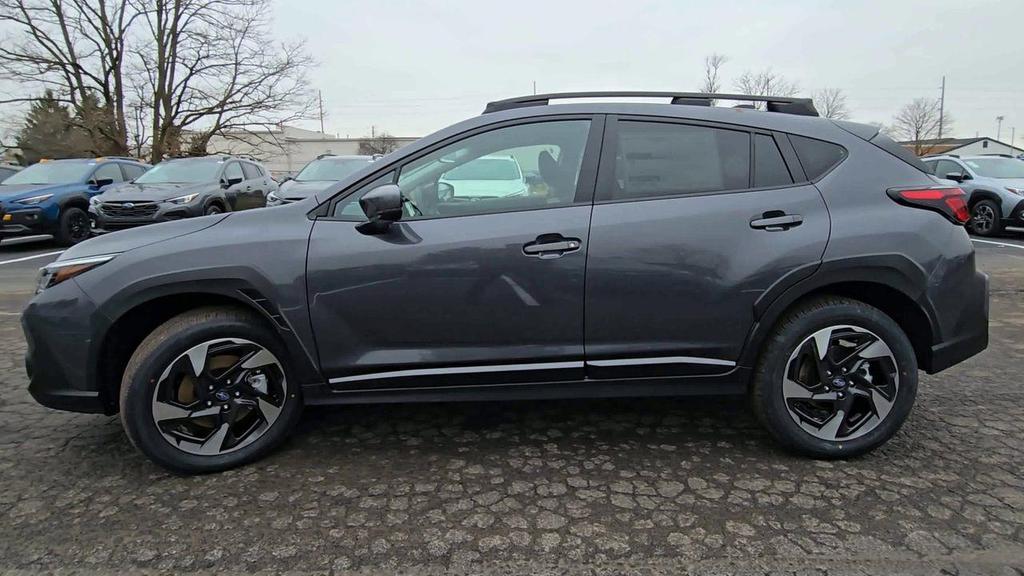 new 2026 Subaru Crosstrek car, priced at $35,694