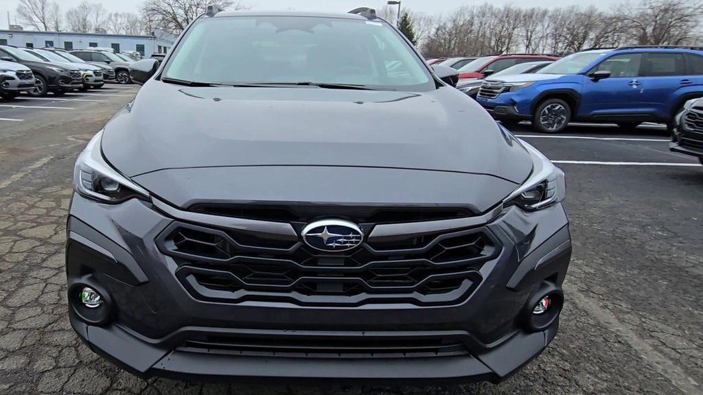 new 2026 Subaru Crosstrek car, priced at $35,694
