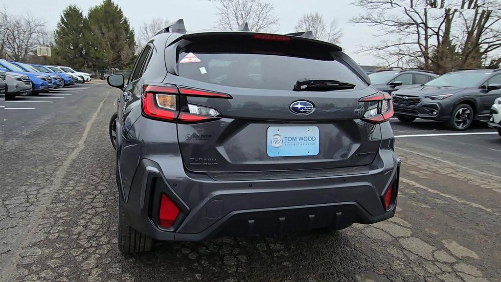new 2026 Subaru Crosstrek car, priced at $35,694