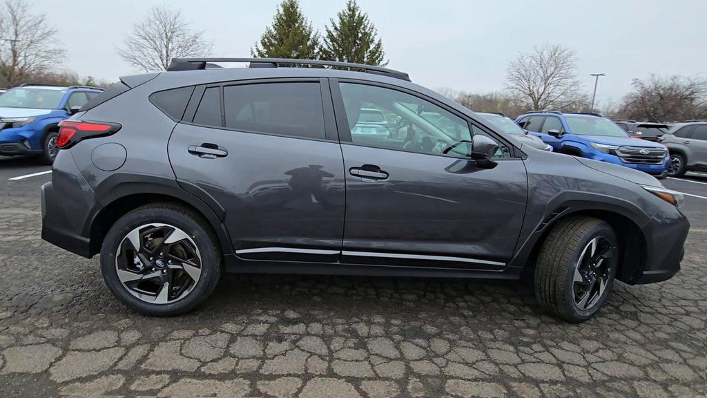 new 2026 Subaru Crosstrek car, priced at $35,694
