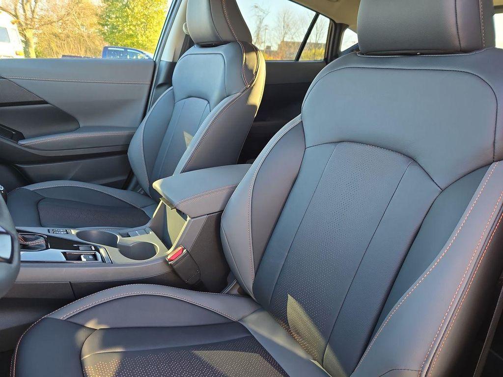 new 2026 Subaru Crosstrek car, priced at $35,694