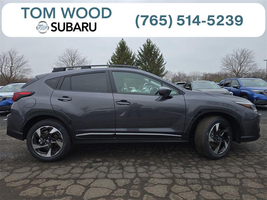 new 2026 Subaru Crosstrek car, priced at $35,694