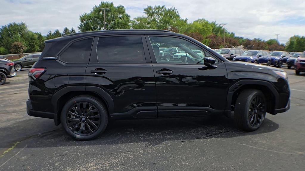 new 2026 Subaru Forester car, priced at $38,903