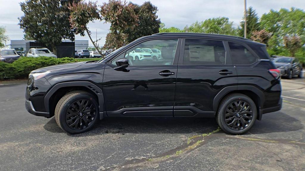 new 2026 Subaru Forester car, priced at $38,903